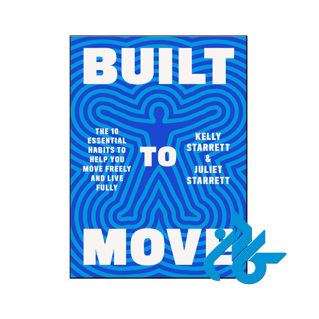 خرید و قیمت کتاب Built to Move از فروشگاه کادن