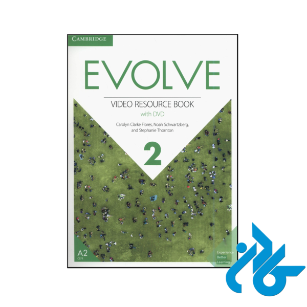 خرید و قیمت کتاب Evolve Level 2 Video Resource Book از فروشگاه کادن