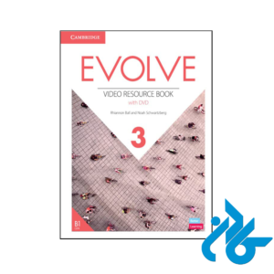 خرید و قیمت کتاب Evolve Level 3 Video Resource Book از فروشگاه کادن
