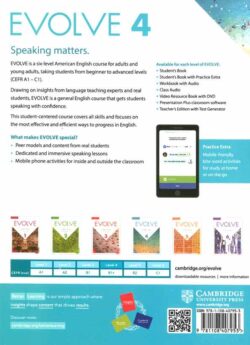 کتاب Evolve Level 4 Video Resource Book - تصویر 2