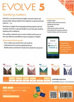 کتاب Evolve Level 5 Video Resource Book - تصویر 2