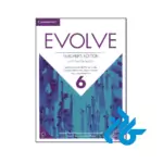 خرید و قیمت کتاب Evolve Level 6 Teacher's Edition with Test Generator از فروشگاه کادن