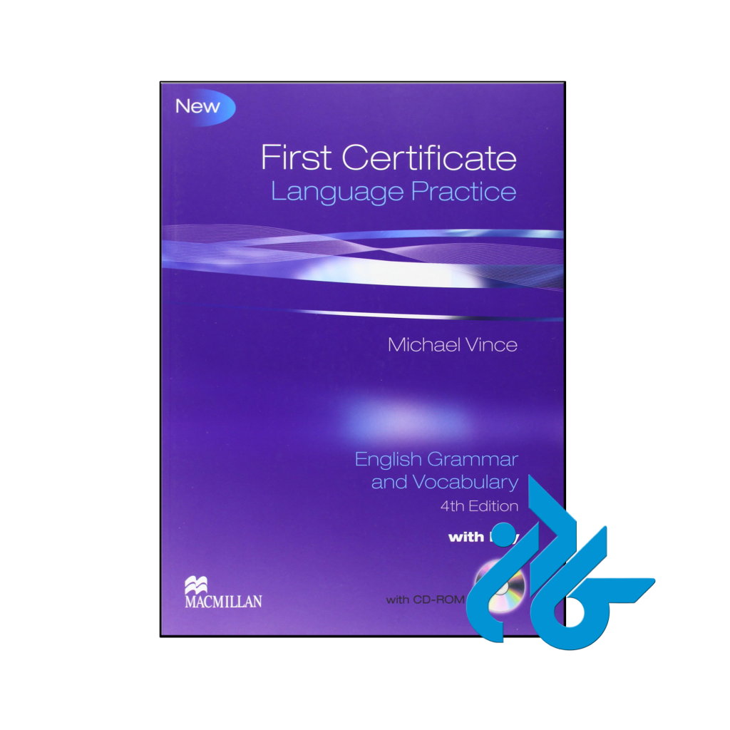 خرید و قیمت کتاب First Certificate Language Practice از فروشگاه کادن