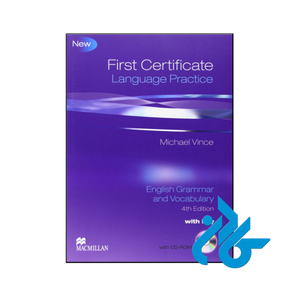 خرید و قیمت کتاب First Certificate Language Practice از فروشگاه کادن