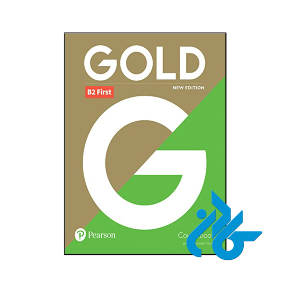 خرید و قیمت کتاب Gold B2 First New Edition Coursebook از فروشگاه کادن