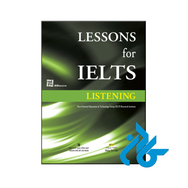 خرید و قیمت کتاب Lessons For IELTS Listening از فروشگاه کادن