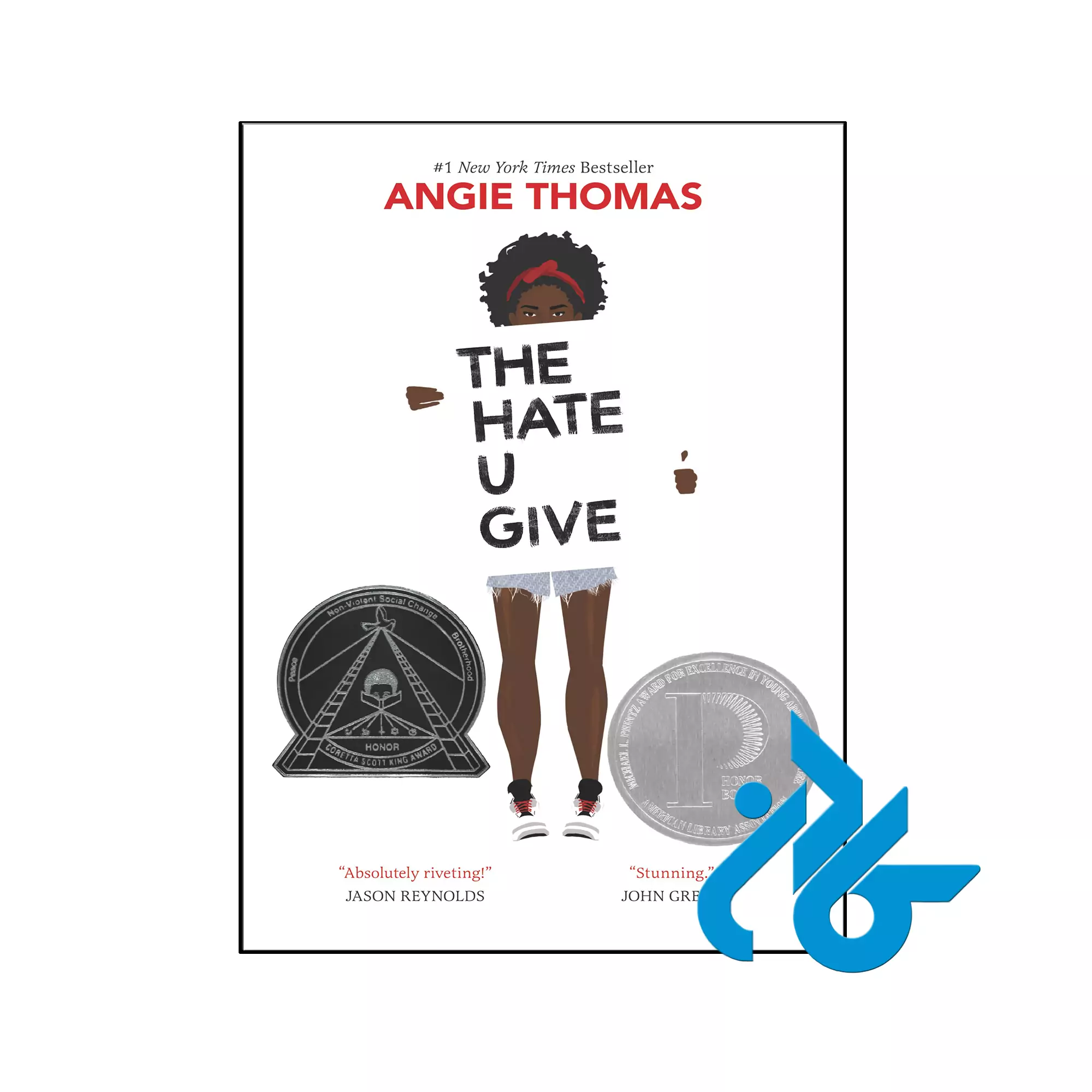 The Hate U Give کلاسیک و ادبی خرید و قیمت کتاب The Hate U Give از فروشگاه کادن