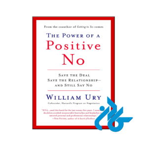خرید و قیمت کتاب The Power of a Positive No از فروشگاه کادن