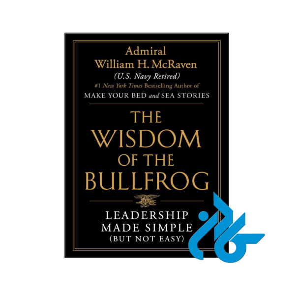 خرید و قیمت کتاب The Wisdom of the Bullfrog از فروشگاه کادن