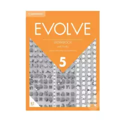 مجموعه کامل کتاب Evolve 5 - تصویر 2