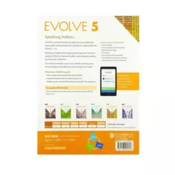 مجموعه کامل کتاب Evolve 5 - تصویر 3
