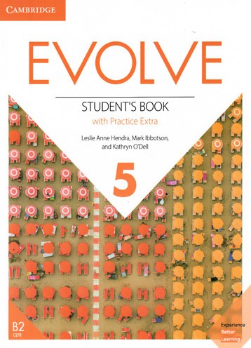 مجموعه کامل کتاب EVOLVE 5