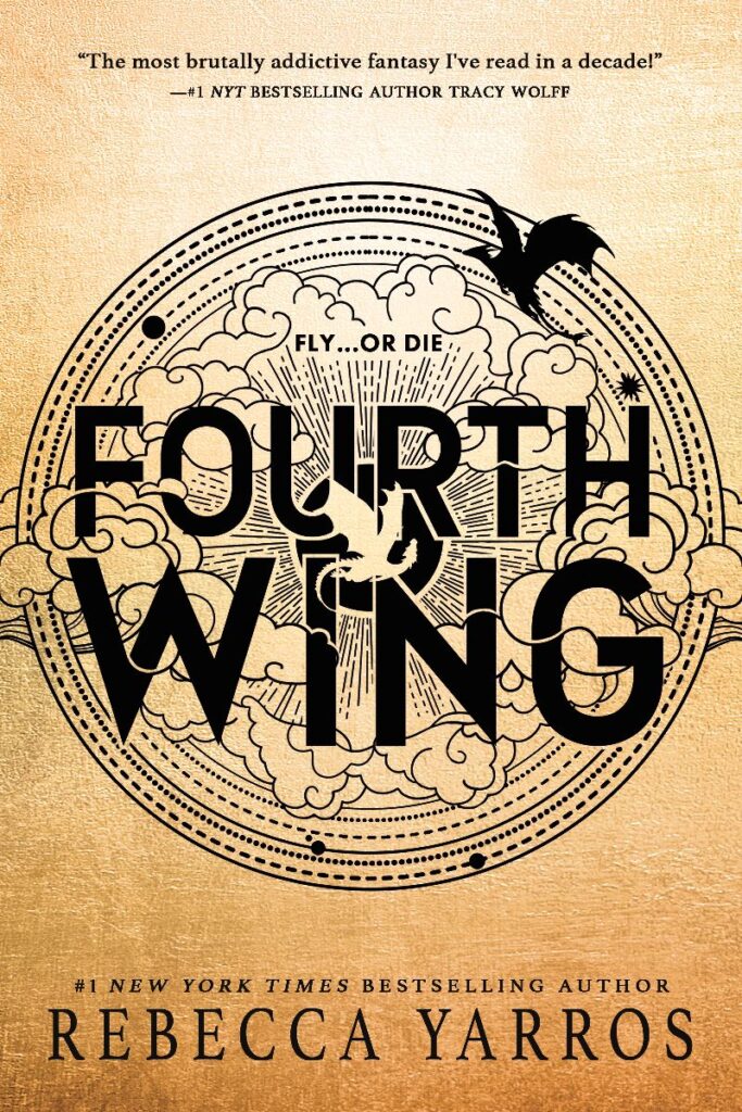 رمان Fourth Wing