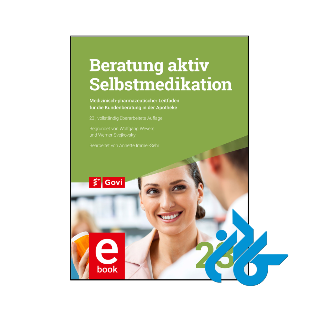 خرید و قیمت کتاب Beratung aktiv Selbstmedikation از فروشگاه کادن