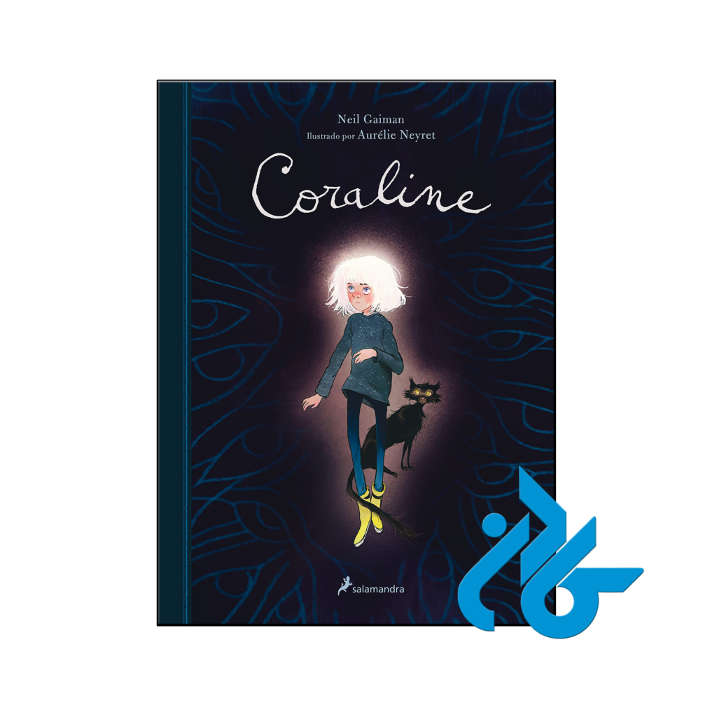خرید و قیمت کتاب Coraline از فروشگاه کادن