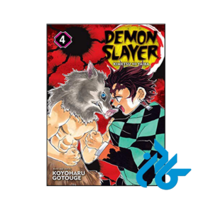 خرید و قیمت کتاب Demon Slayer 4 از فروشگاه کادن
