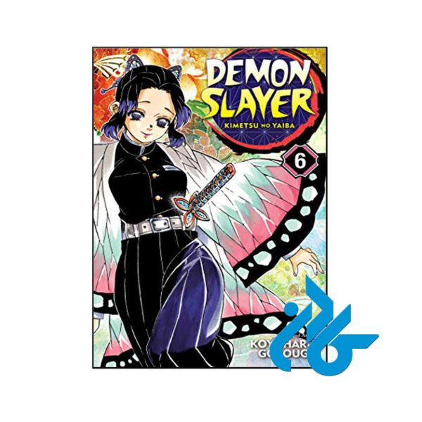 خرید و قیمت کتاب Demon Slayer 6 از فروشگاه کادن