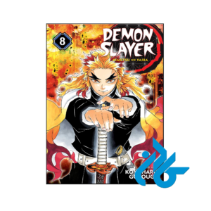 خرید و قیمت کتاب Demon Slayer 8 از فروشگاه کادن