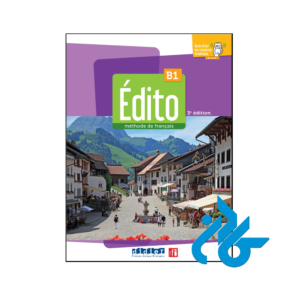 خرید و قیمت کتاب کتاب Edito B1 از فروشگاه کادن