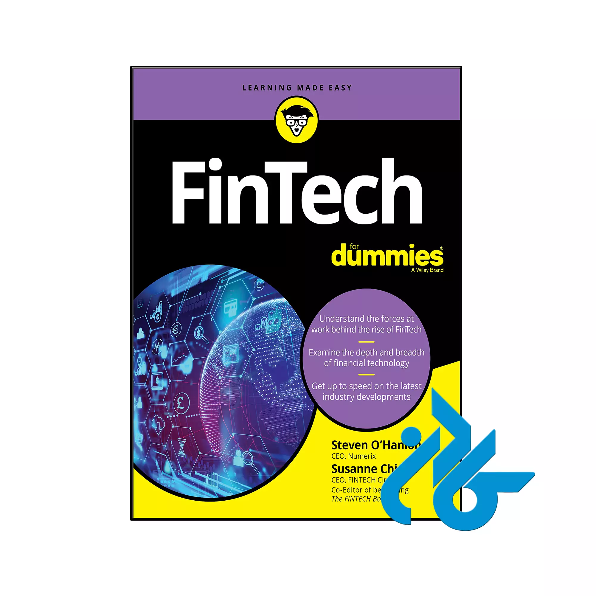 FinTech For Dummies خرید و قیمت کتاب FinTech For Dummies از فروشگاه کادن