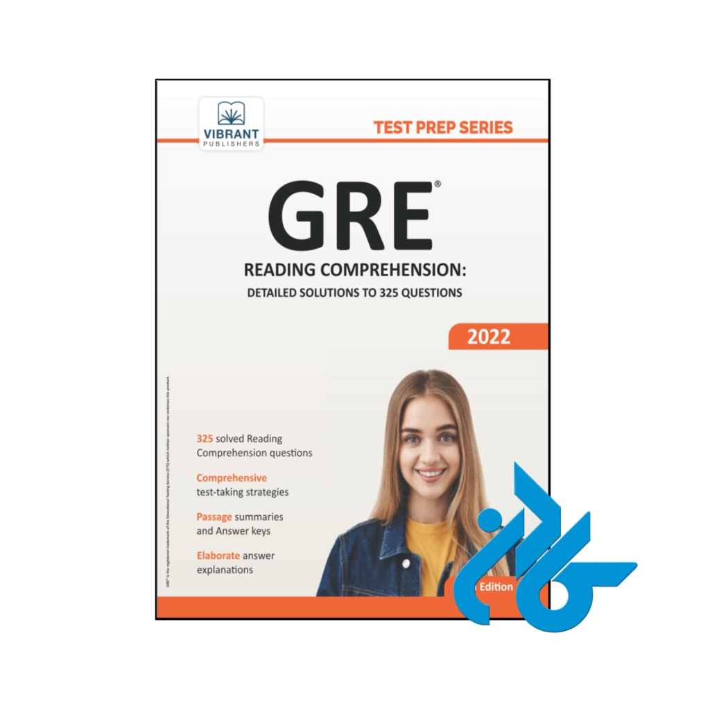 خرید و قیمت کتاب GRE Reading Comprehension از فروشگاه کادن