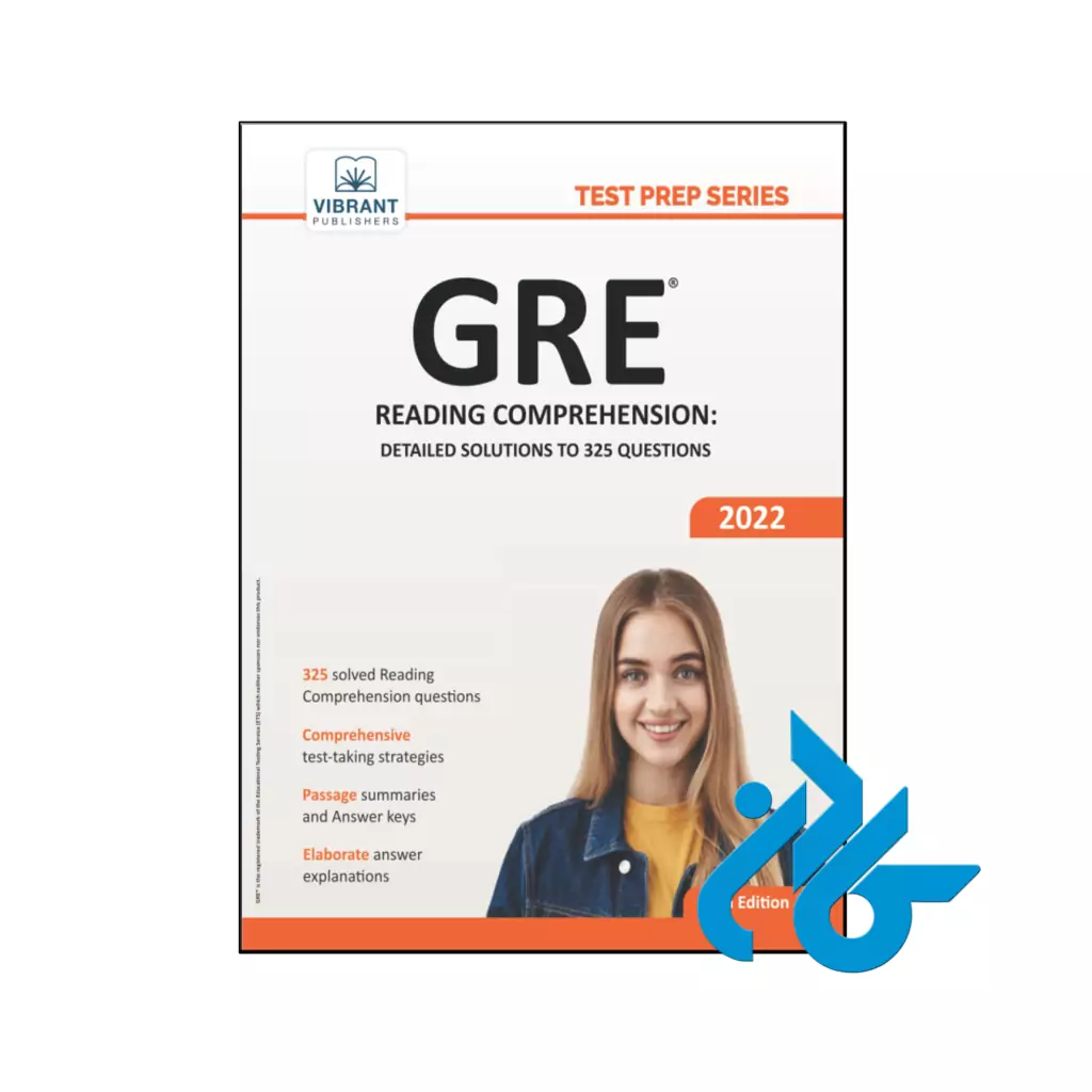 خرید و قیمت کتاب GRE Reading Comprehension از فروشگاه کادن