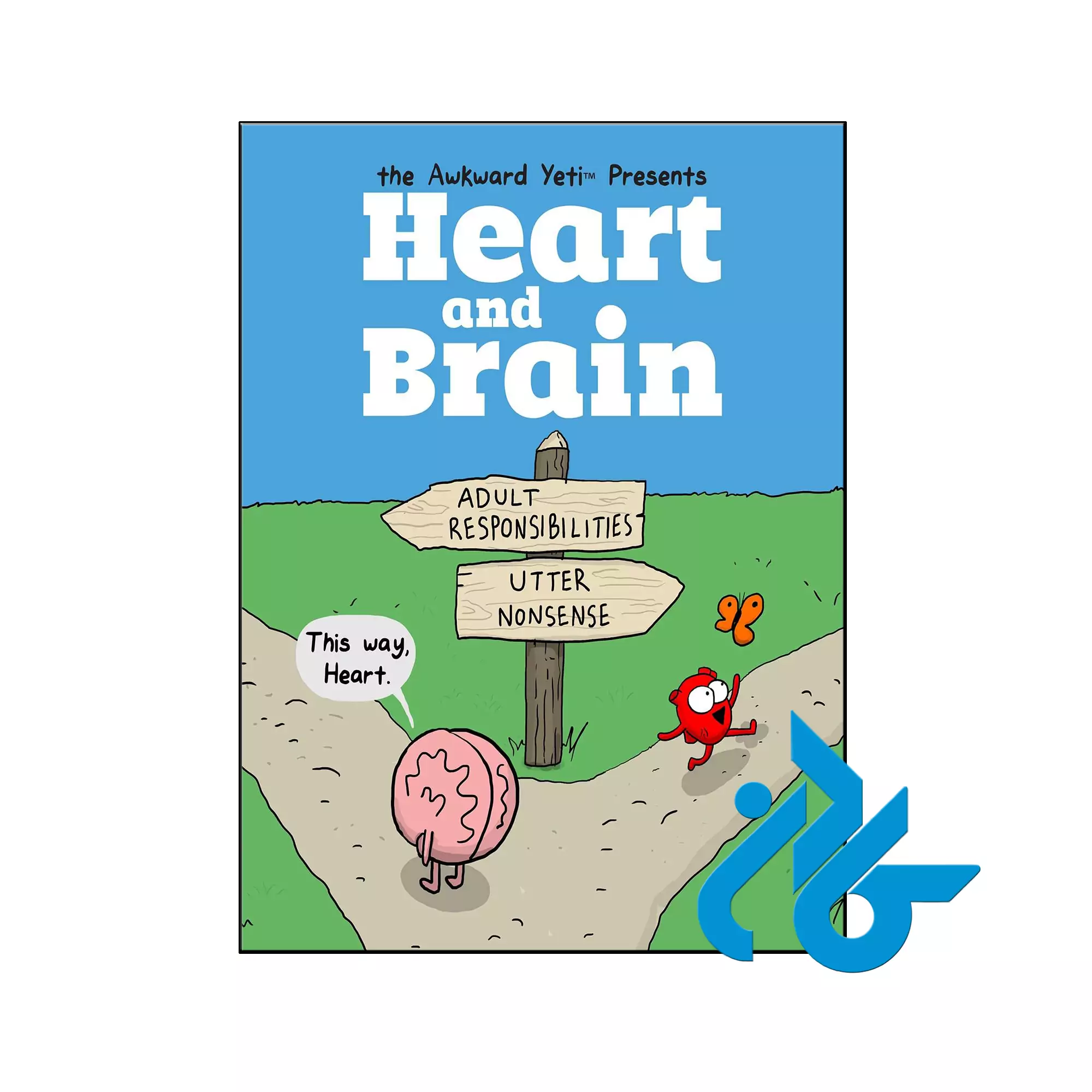 Heart and Brain ادبیات و رمان خرید و قیمت کتاب Heart and Brain از فروشگاه کادن