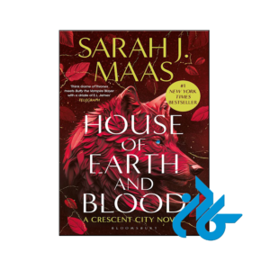 خرید و قیمت کتاب House of Earth and Blood از فروشگاه کادن