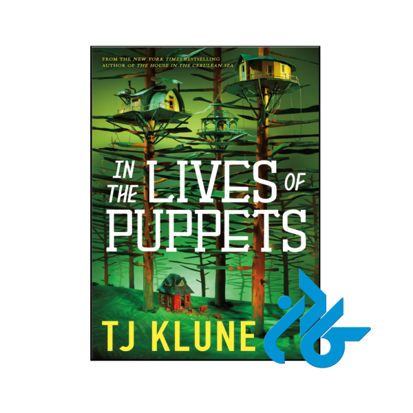 خرید و قیمت کتاب In the Lives of Puppets از فروشگاه کادن