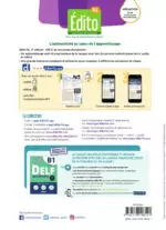 کتاب فرانسوی ادیتو Edito B1 - تصویر 2