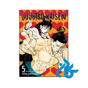 خرید و قیمت کتاب Jujutsu Kaisen 5 از فروشگاه کادن