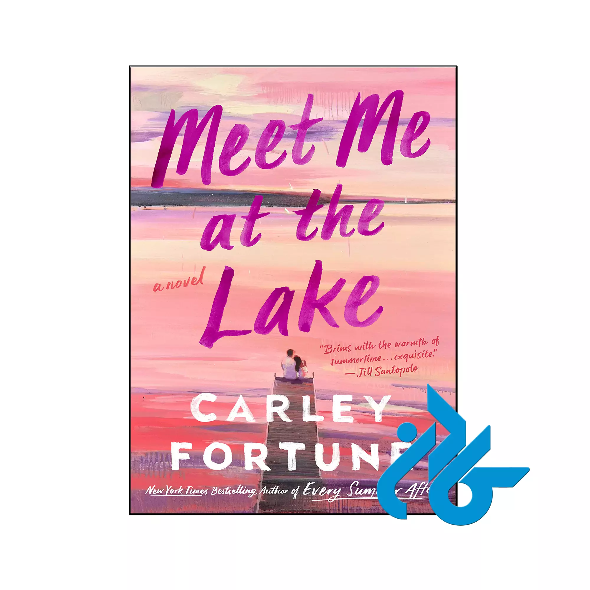 Meet Me at the Lake عاشقانه خرید و قیمت کتاب Meet Me at the Lake از فروشگاه کادن