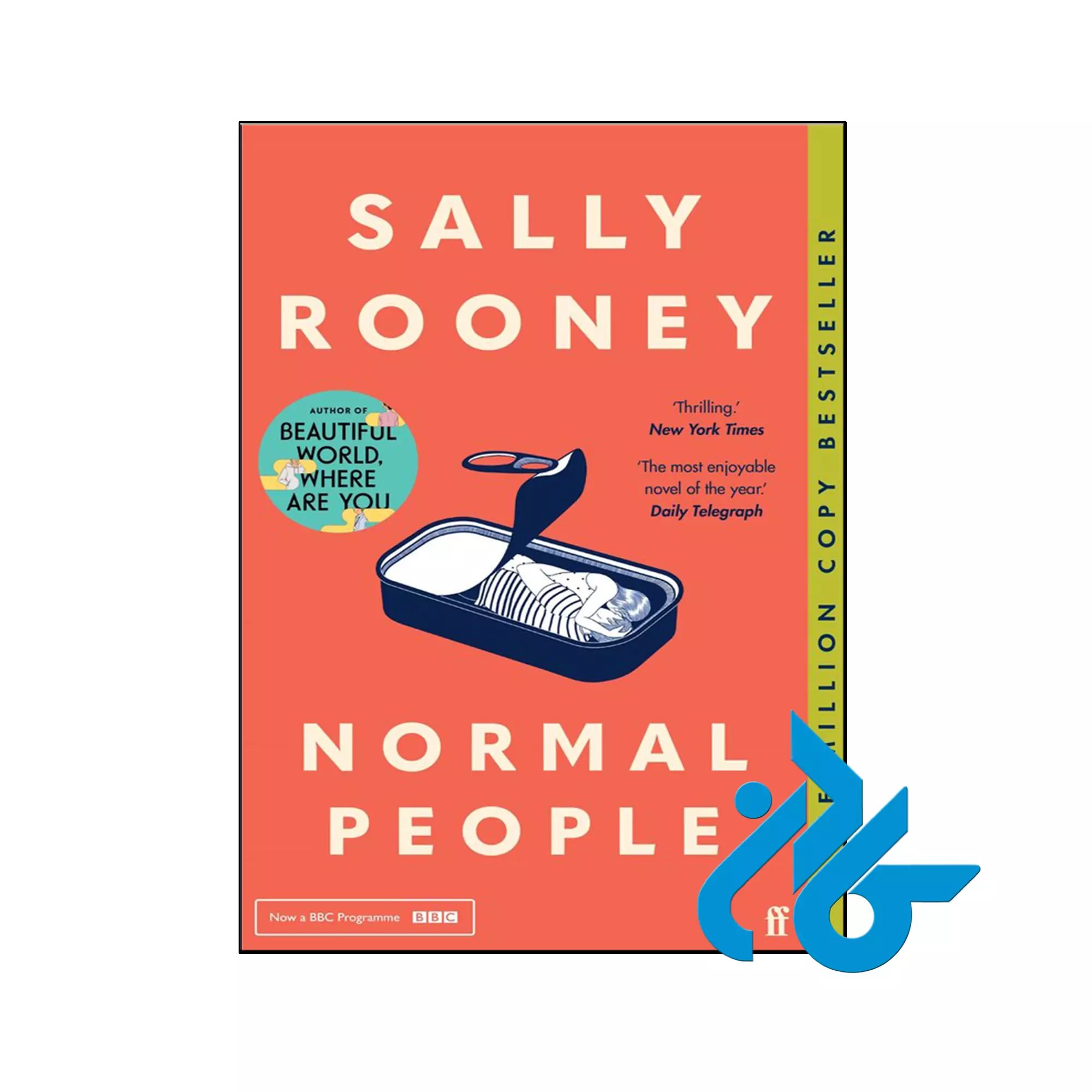Normal People خرید و قیمت کتاب Normal People از فروشگاه کادن