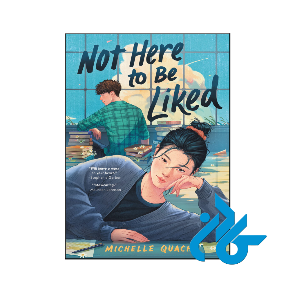 خرید و قیمت کتاب Not Here to Be Liked از فروشگاه کادن