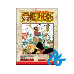 خرید و قیمت کتاب One Piece 1 از فروشگاه کادن