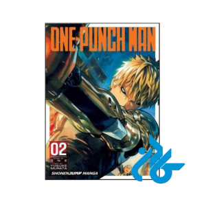 خرید و قیمت کتاب One Punch Man 2 از فروشگاه کادن