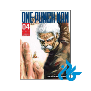 خرید و قیمت کتاب One Punch Man 4 از فروشگاه کادن