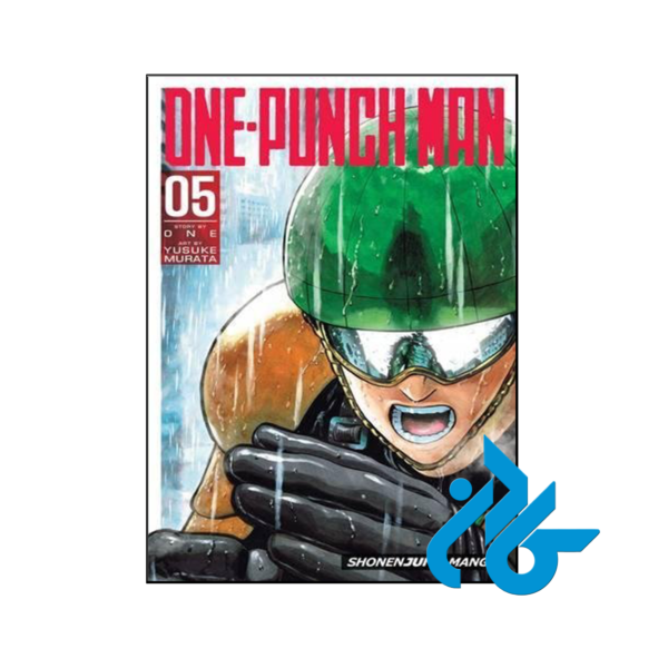 خرید و قیمت کتاب One Punch Man 5 از فروشگاه کادن