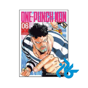 خرید و قیمت کتاب One Punch Man 6 از فروشگاه کادن