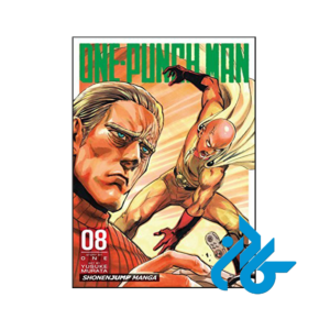 خرید و قیمت کتاب One Punch Man 8 از فروشگاه کادن