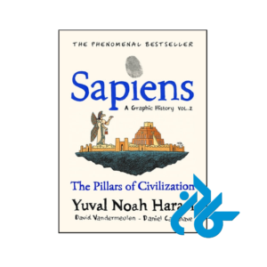 خرید و قیمت کتاب Sapiens A Graphic History 2 از فروشگاه کادن