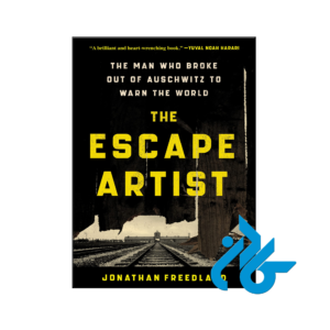 خرید و قیمت کتاب The Escape Artist از فروشگاه کادن