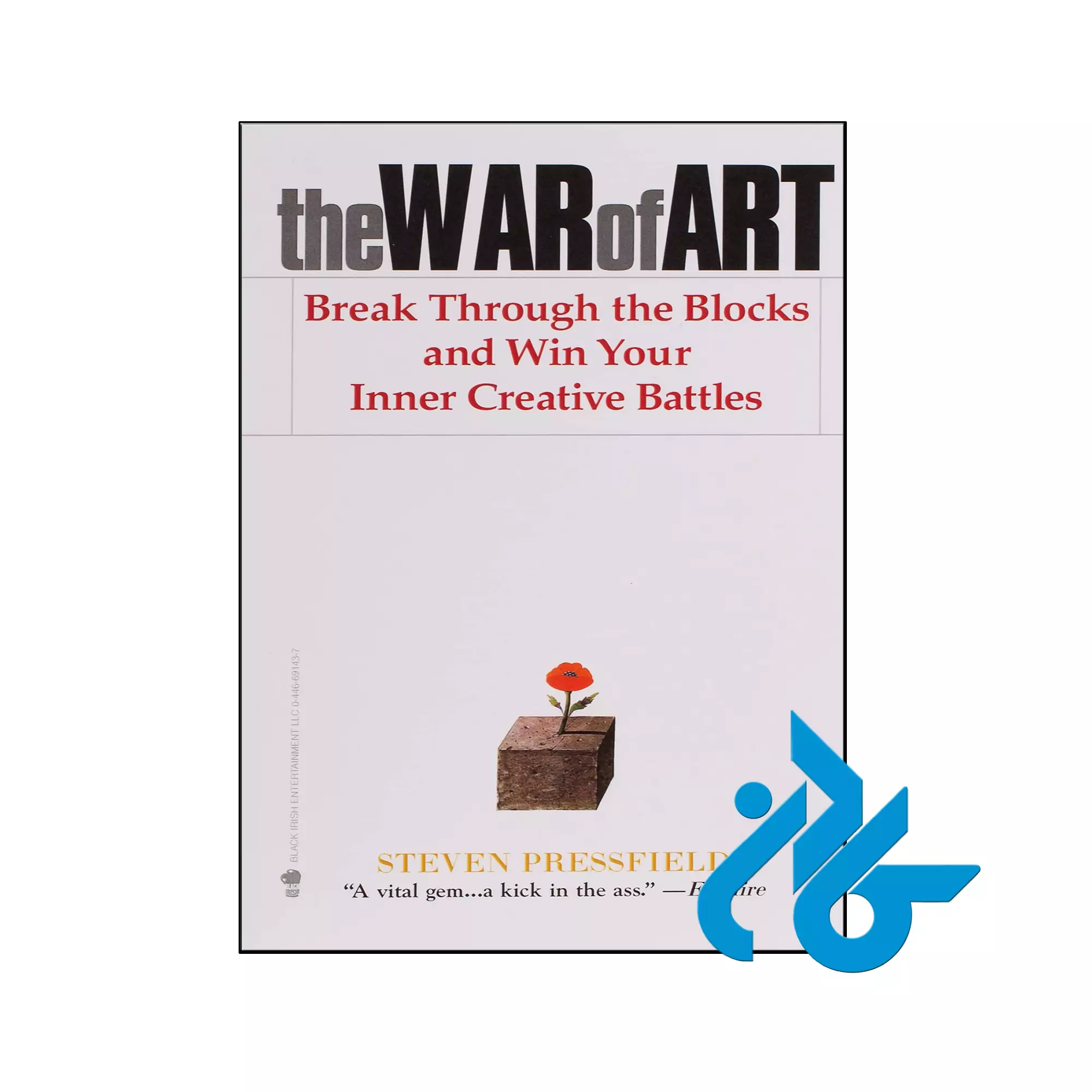 The War of Art انگیزشی خرید و قیمت کتاب The War of Art از فروشگاه کادن