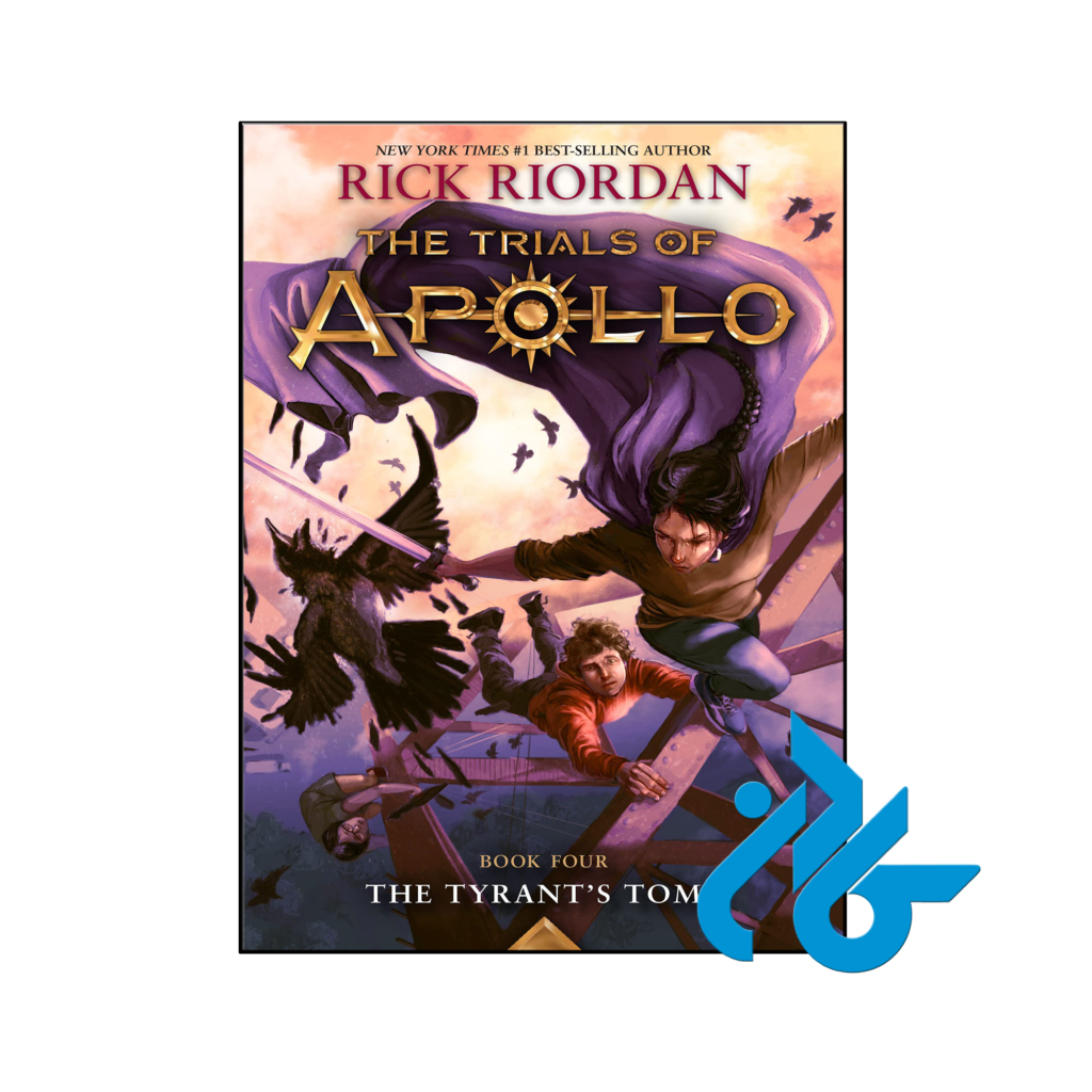 خرید و قیمت کتاب Tyrant's Tomb از فروشگاه کادن