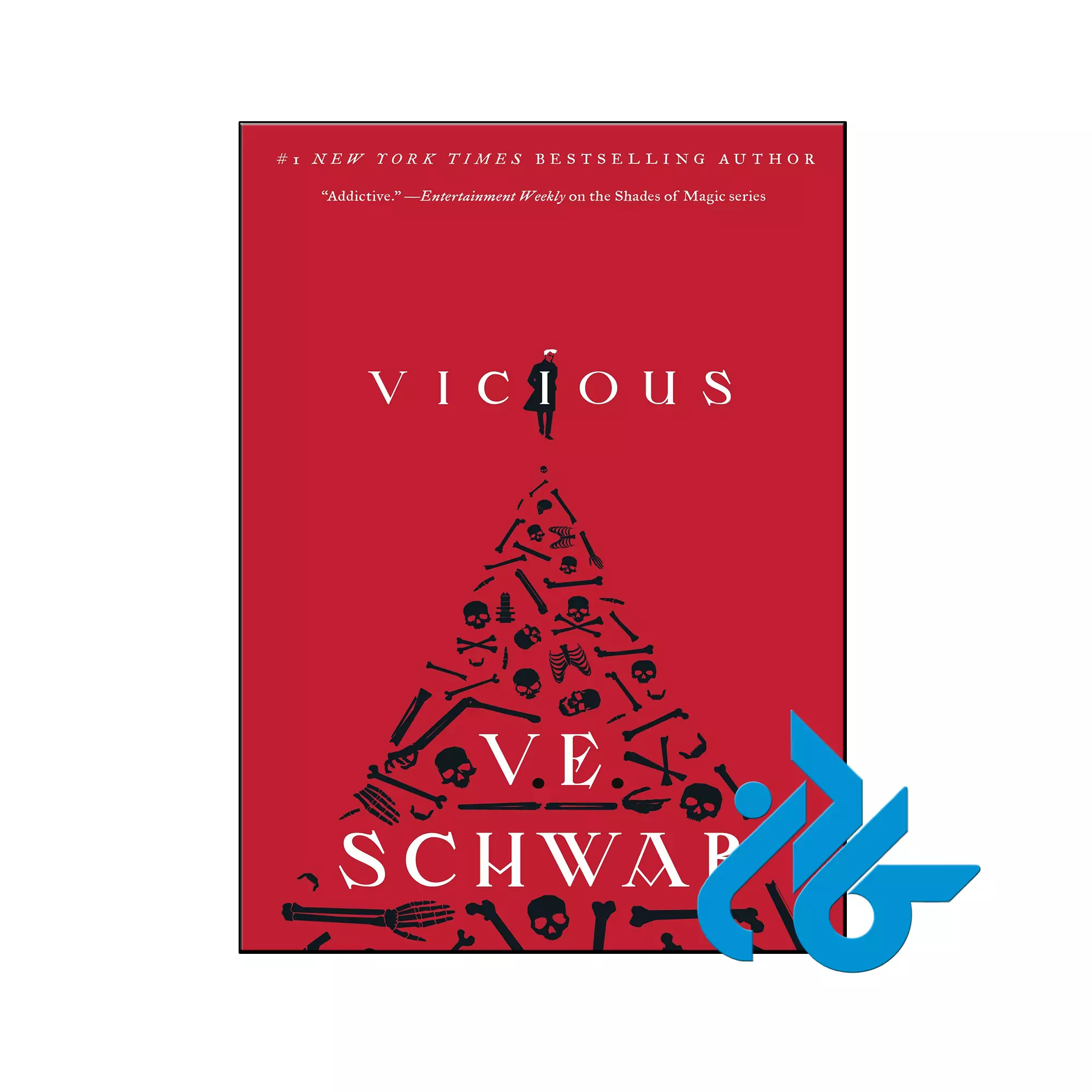 Vicious فانتزی خرید و قیمت کتاب Vicious از فروشگاه کادن