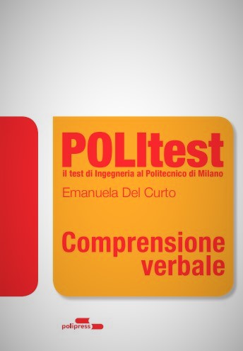 کتاب POLItest Comprensione verbale