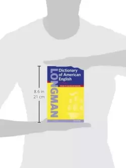 کتاب Longman Dictionary of American English 5th - تصویر 2