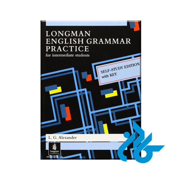 کتاب Longman English grammar practice