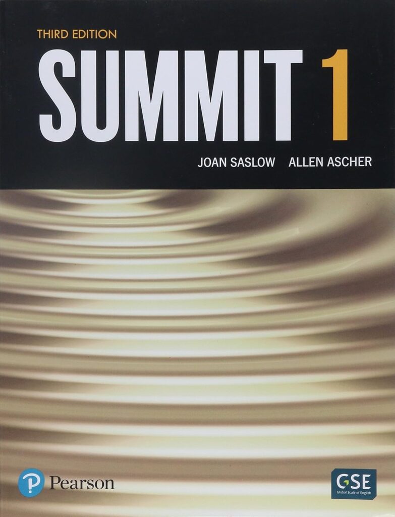 کتاب Summit 1 3rd Edition