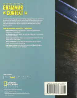 کتاب Grammar in Context 1 - تصویر 2